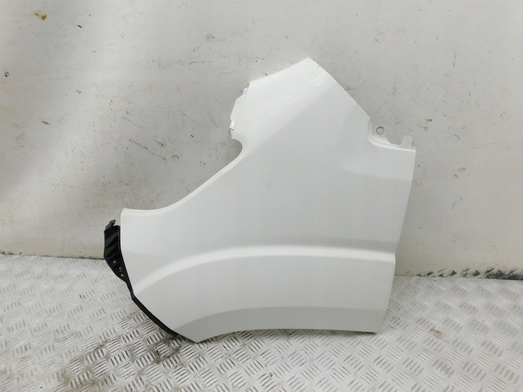 фото №14, Kompletny перед бампер капот pas 2x лампа - citroen jumper iii boxer 14-21