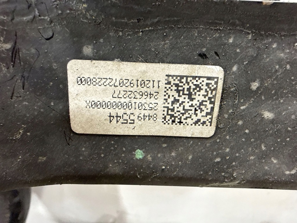 фото №9, Подрамник задние chevrolet camaro 84495544