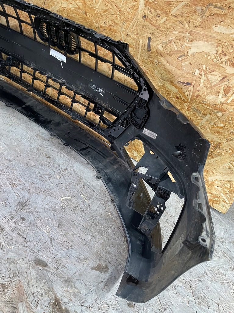 фото №12, Бампер передний перед audi a4 8w b9 lift