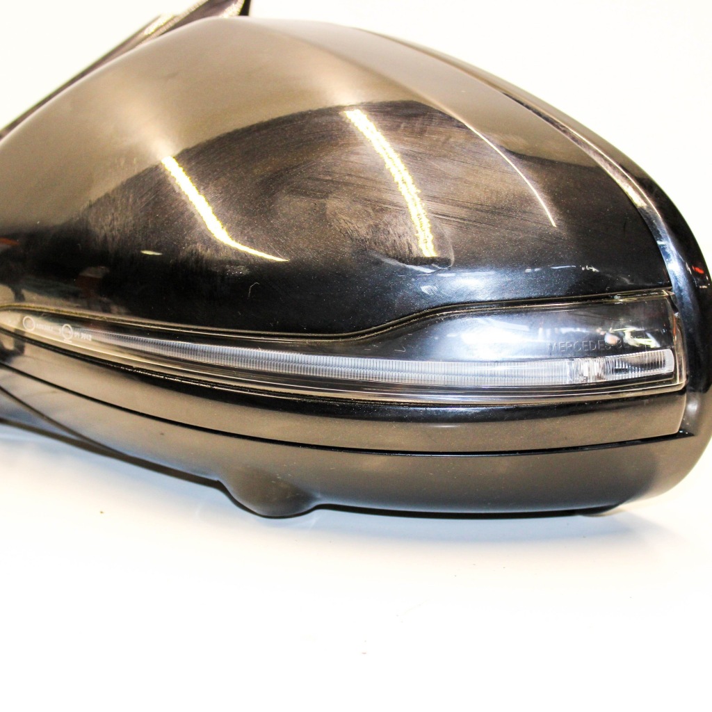 фото №7, Mercedesbenz e 2018 левая сторона электрический зеркало боковой дверь передних