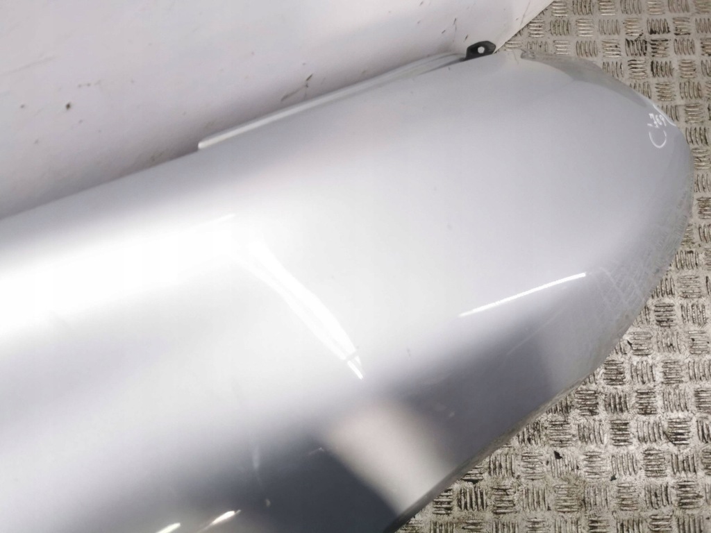 фото №9, Porsche cayenne 9pa 2005 правая сторона крыло передний