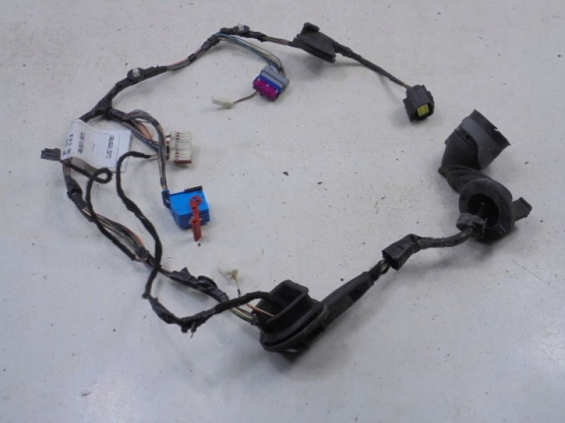 фото №8, Croma ii джгут двері перед права lift 51805839