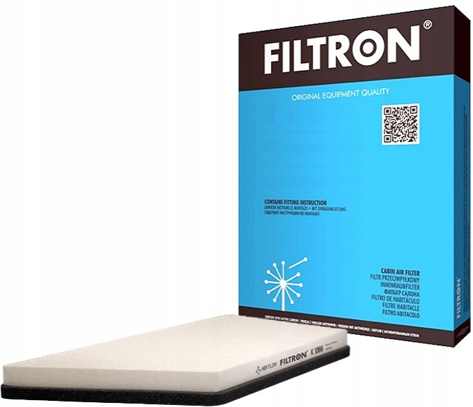 Купить Фильтр салонный filtron k 1066