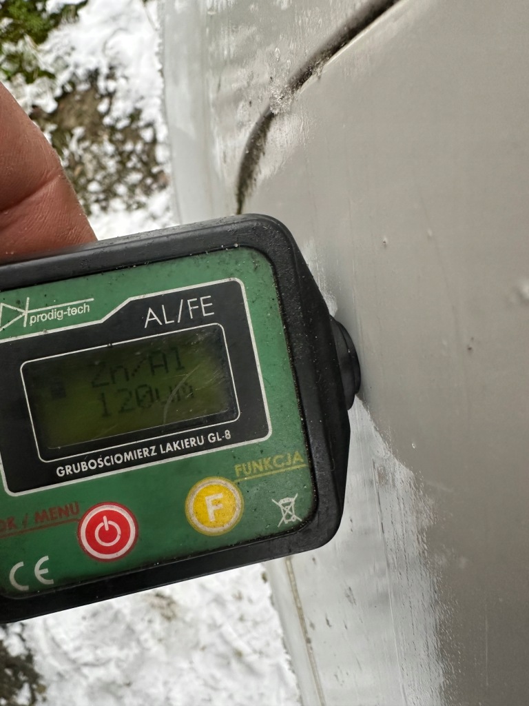 фото №12, Крыло четверть правый задняя audi a5 8t sportback белый lubelskie