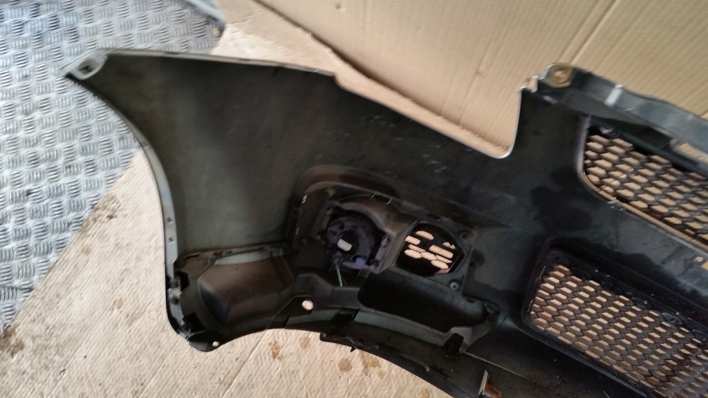 фото №11, Suzuki swift mk6 iii sport бампер передний