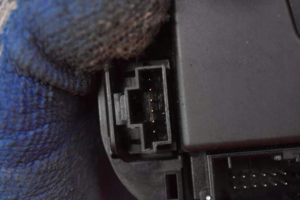 фото №14, Переключатель комбинированный подрулевой переключатель 6989574 bmw e90 04-10