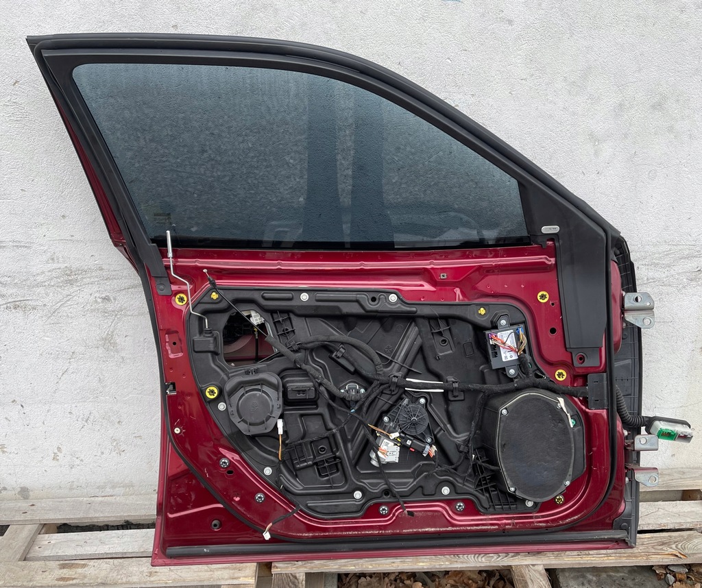 фото №10, Dodge charger 2018 дверь левая перед передние prv полный