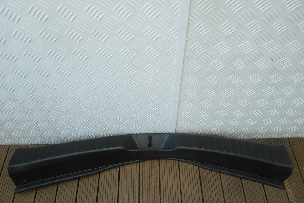 фото №6, Mazda cx-5 ii kf 17-21 молдинг накладка защита поперечина заднего kb7w-6889x оригинальный номер