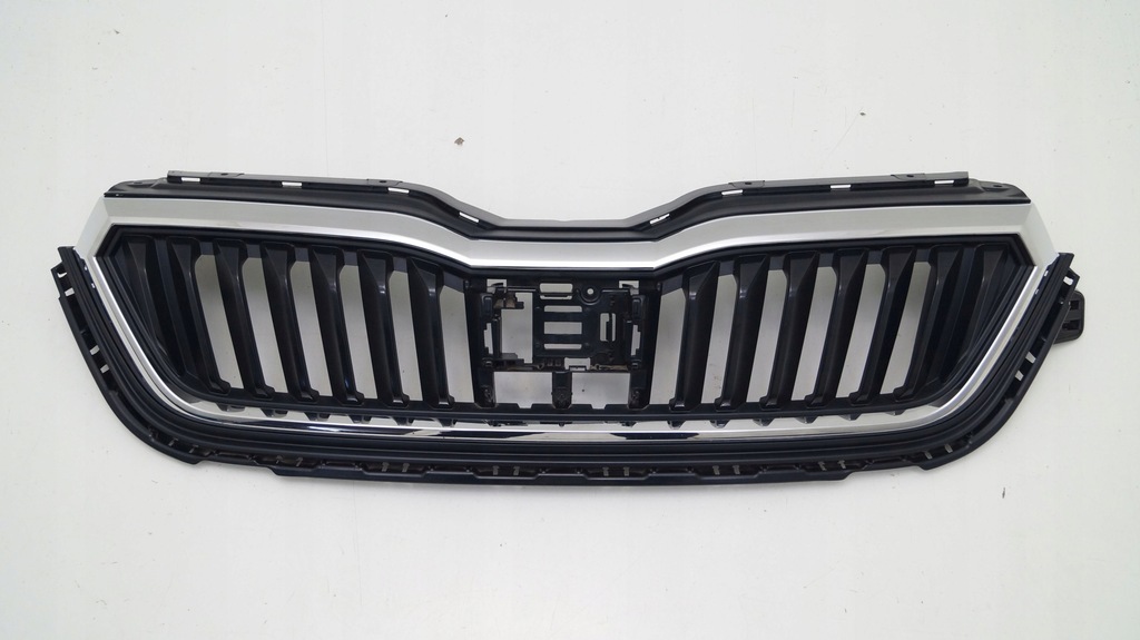 фото №1, Skoda scala 657 19-23 решётка радиатора решётка радиатора