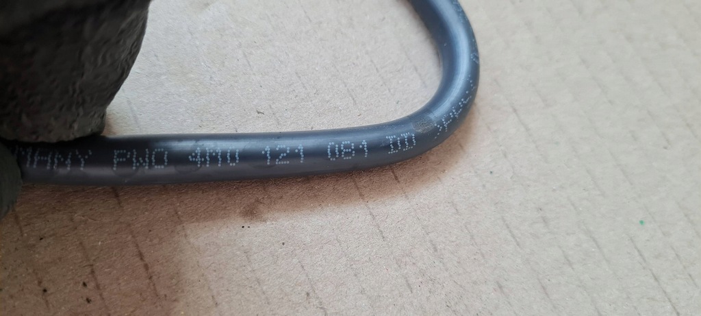 фото №8, Sq8 4m rsq8 шланг трубка wody 4.0 tfsi 4m0121081dd sq7 4m