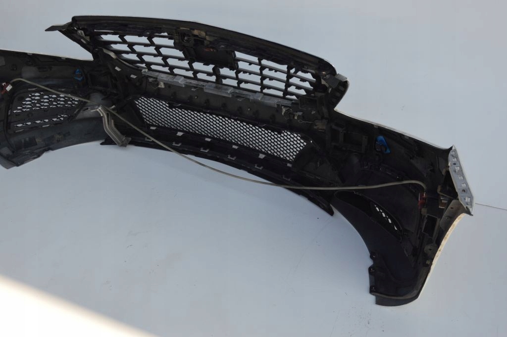 фото №12, Mercedes s klasa w222 бампер amg набор с решётка