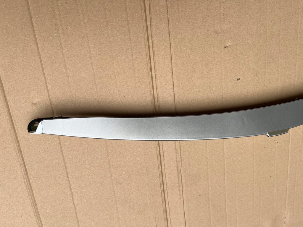 фото №6, Решётка радиатора решётка радиатора молдинг хром капот hyundai genesis 2012 2013 2014 i lift