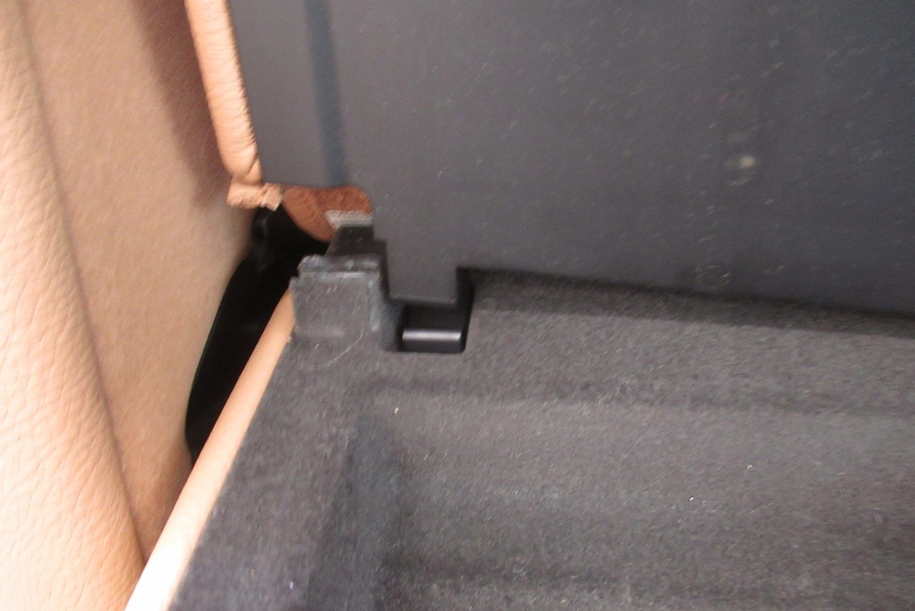 фото №7, Заднє сидіння спинка bmw f01 dakota/sattel-braun hell