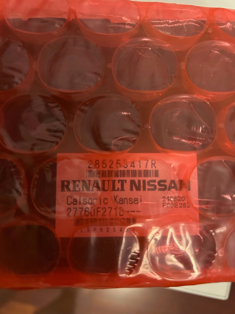 фото №1, Модуль блок управления renault оригинальный номер captur 285253417r