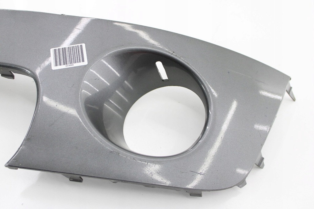 фото №4, Mini cooper one r55 r56 r57 заглушка молдинг противотуманной фары заглушка левая