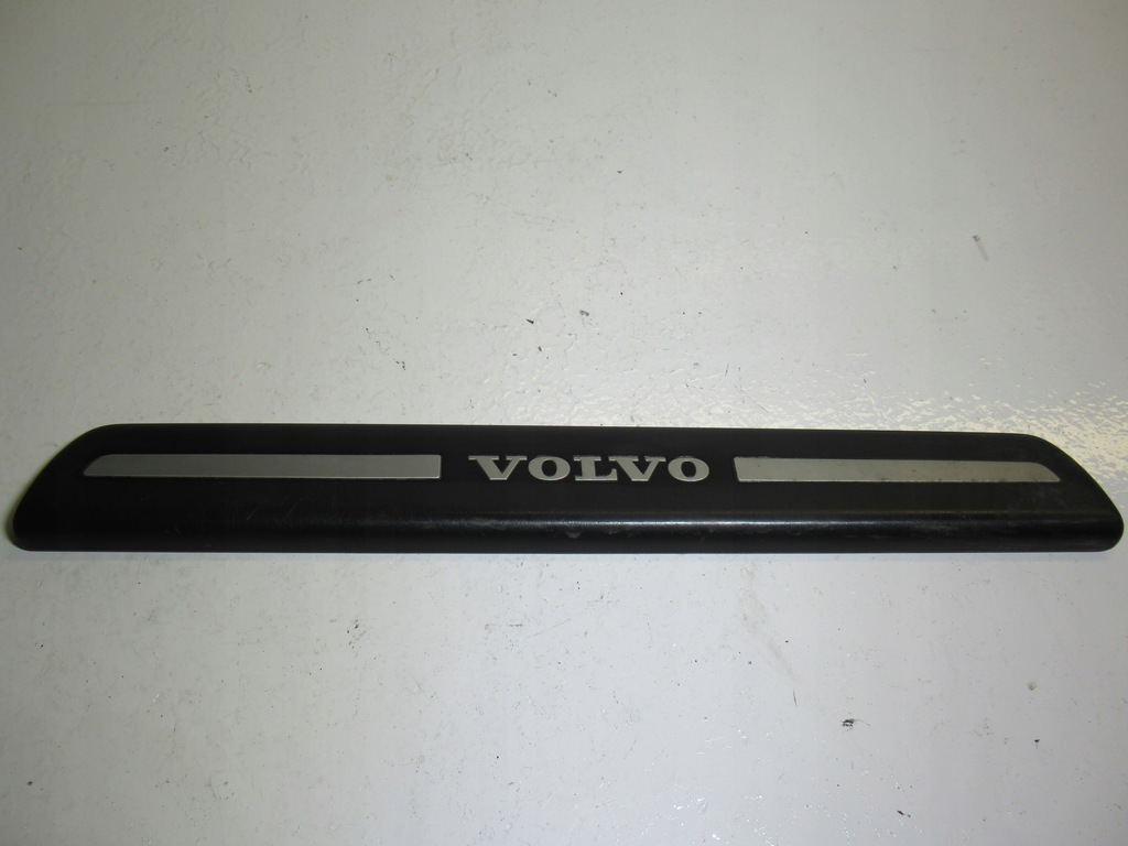 фото №1, Накладки na пороги volvo v50 08622671