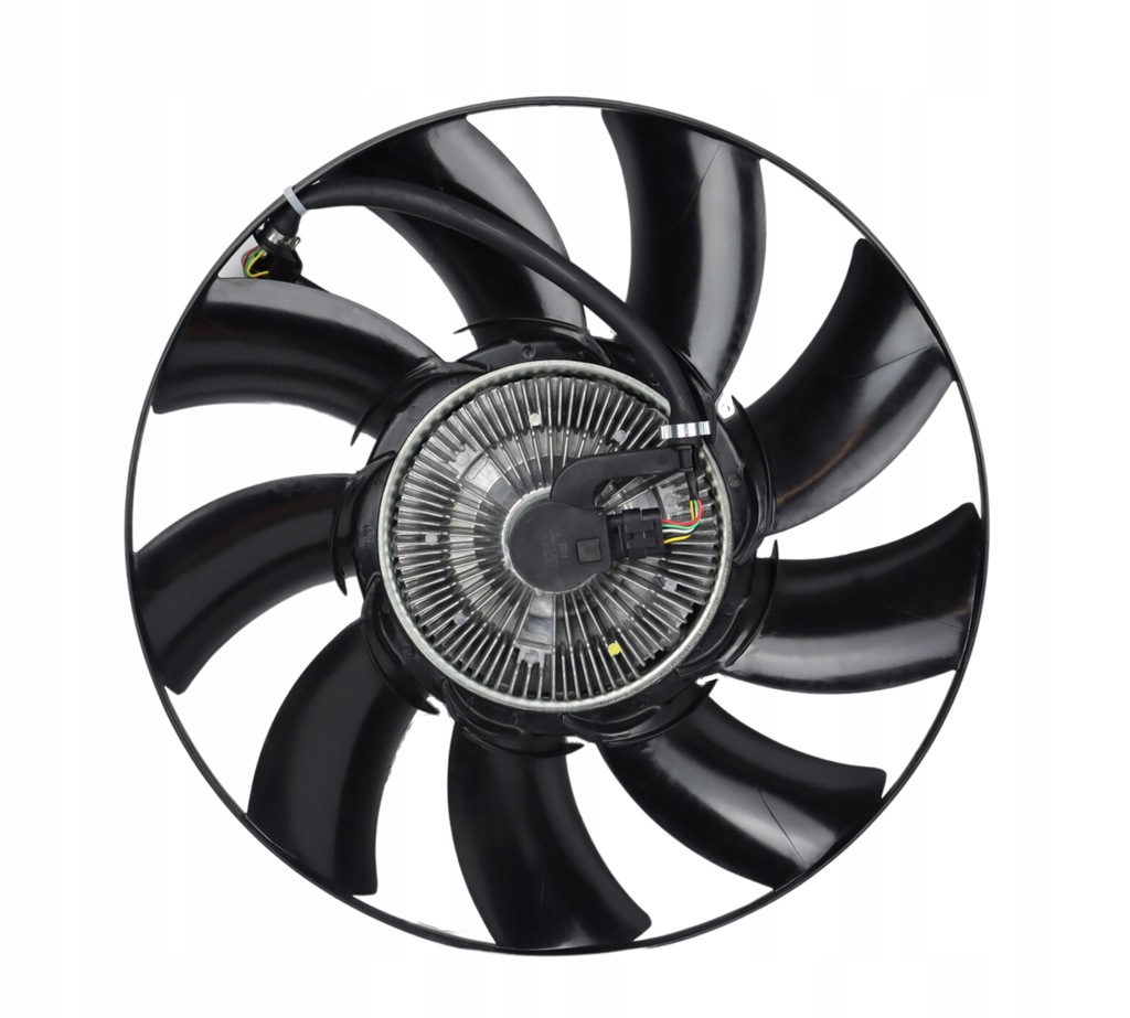 фото №1, Зчеплення в'язкісна land rover range rover