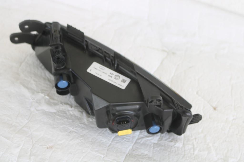 фото №4, Skoda octavia iii lift противотуманная фара левый перед передний