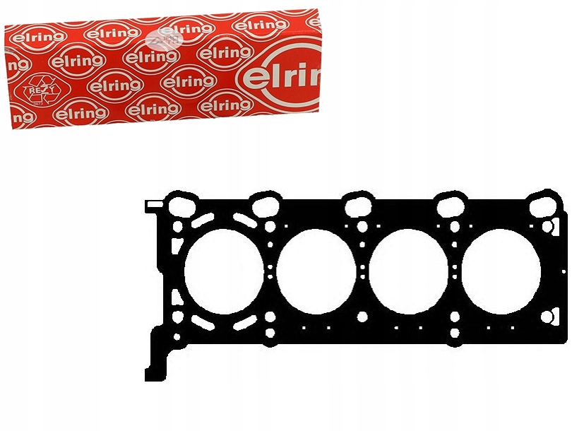 фото №1, Elring набір прокладка кришки головки 613137000