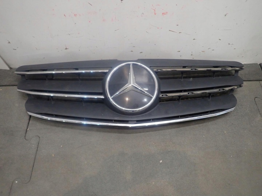 фото №1, Решётка радиатора mercedes vito w447 2014- a4478802602