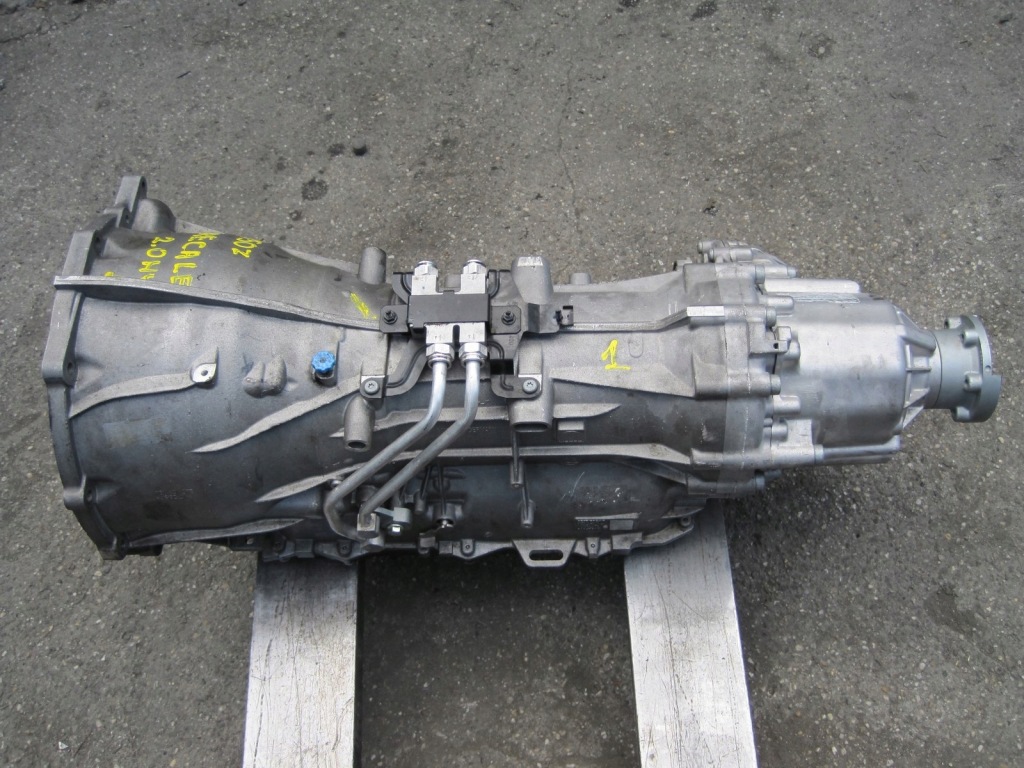 фото №1, Коробка передач передач maserati grecale 2,0hyb ga8hp50z