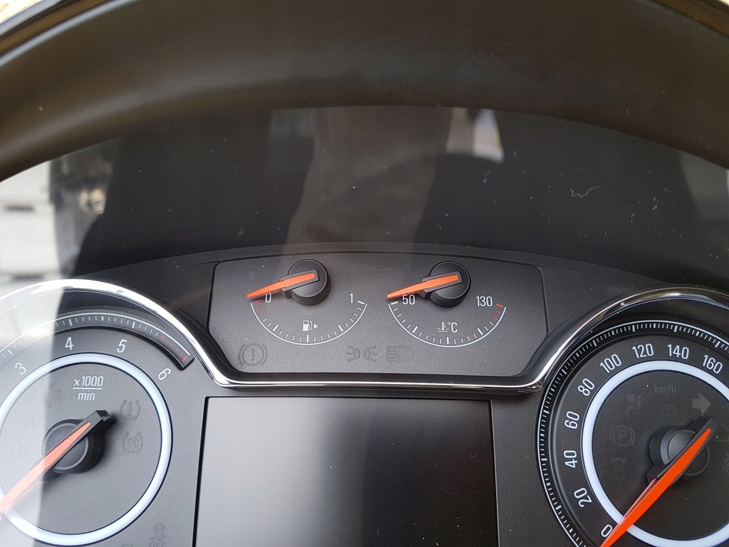 фото №2, Opel insignia lift лічильник приладова панель 23398017