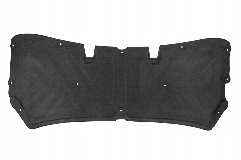 фото №2, Nty шумоізоляція капот двигуна