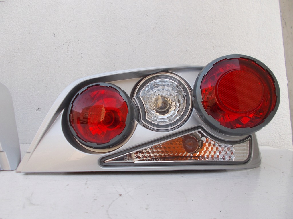 фото №7, Лампа задняя задняя peugeot 306 gti europa правая левая