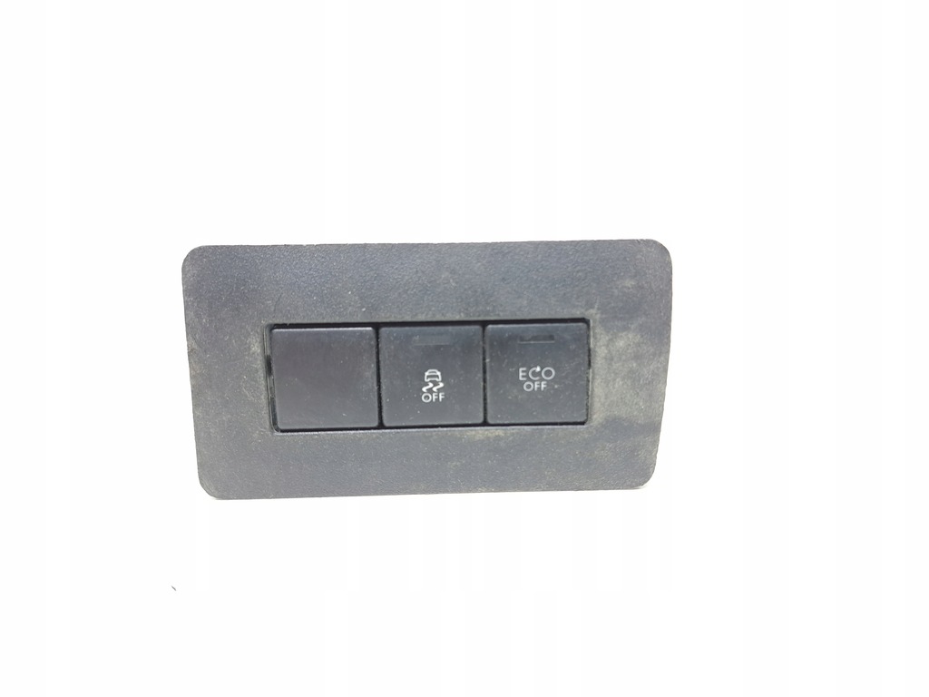 фото №1, Citroen c3 ii ds3 панель кнопка переключатель esp 96663679zd