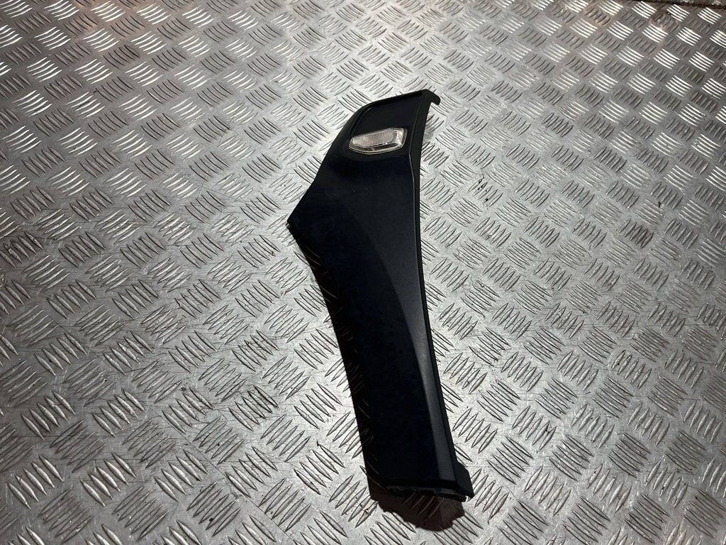 фото №1, Молдинг крила лівий перед dacia duster ii 18-