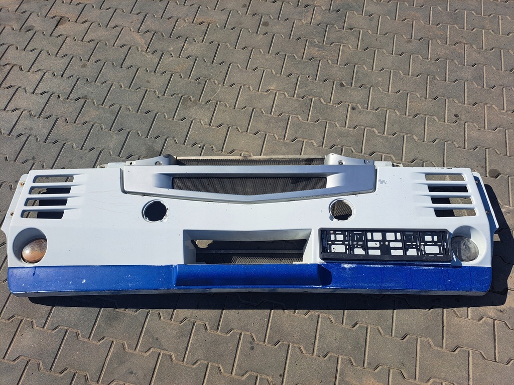 фото №1, Бампер перед renault magnum dxi 12 13 mack e tech
