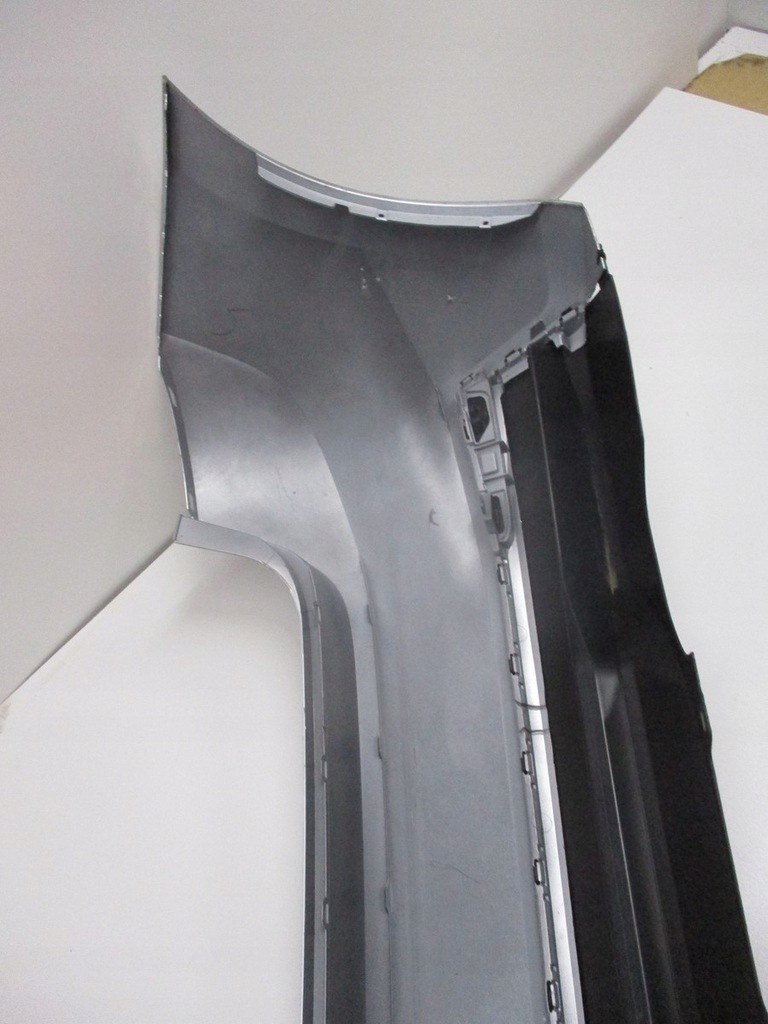 фото №6, Бампер задняя задний skoda fabia 6ve iv 22r новый