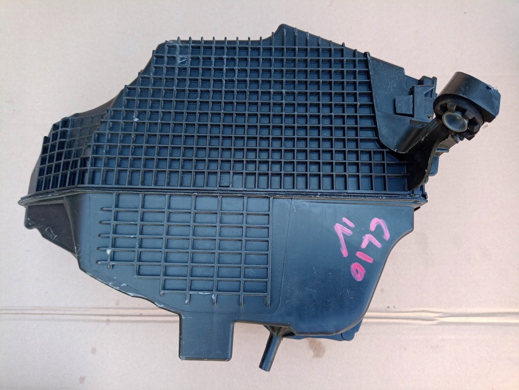 фото №3, Корпус фильтра воздуха captur, clio iv