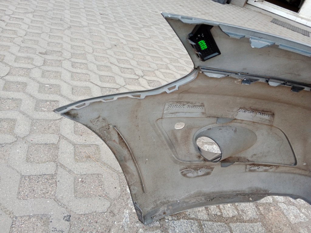 фото №6, Бампер перед передній ford transit connect mk2 d2a3b