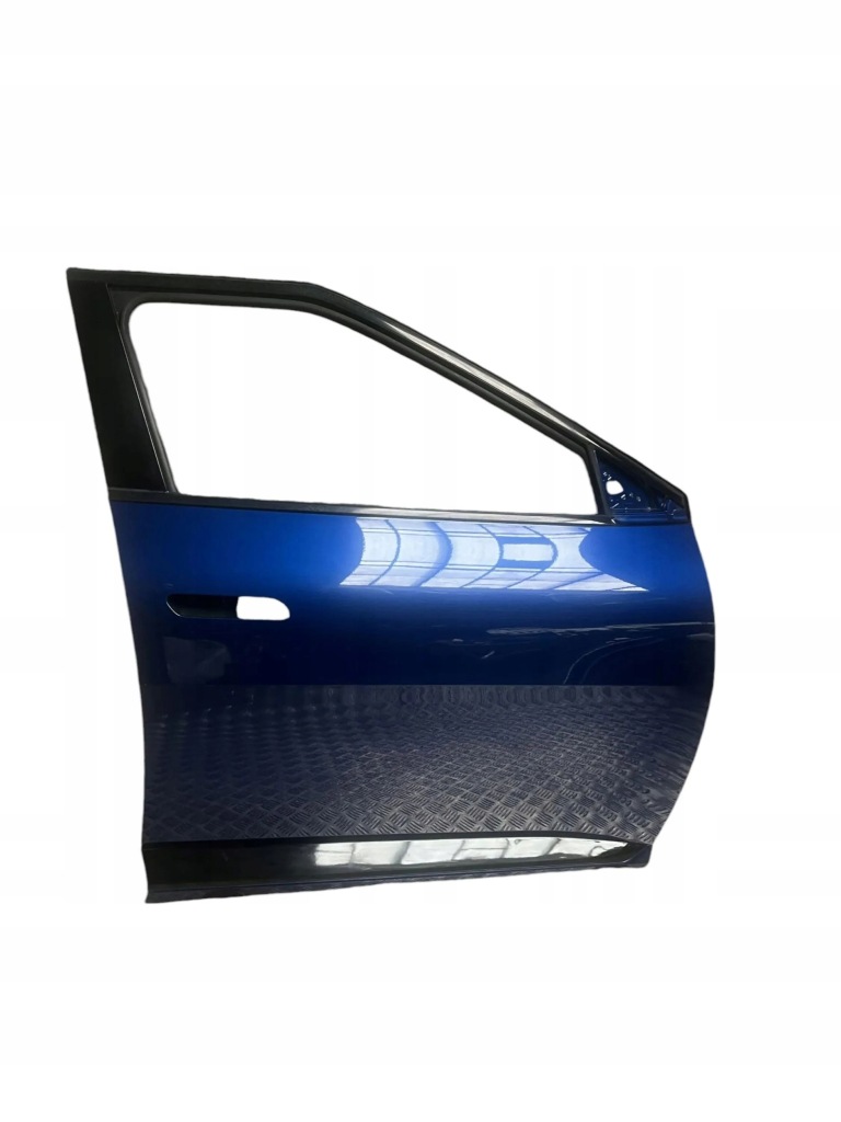 фото №1, Kia ev6 2021 права сторона двері передні