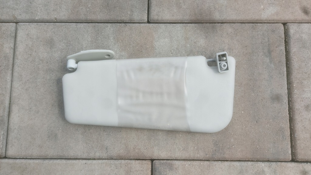 фото №1, Защита солнечный козырёк левый - fiat punto 2 ii