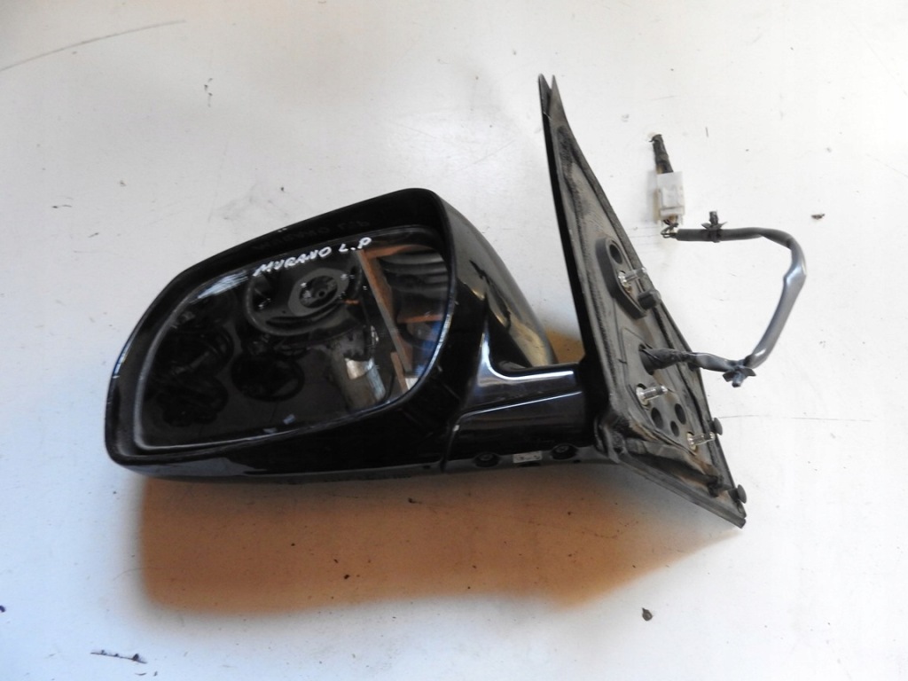 фото №1, Murano z50 дзеркало зовнішнє ліва