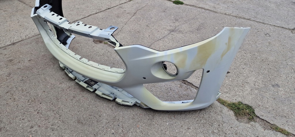 фото №7, Maserati levante gransport gts lift бампер