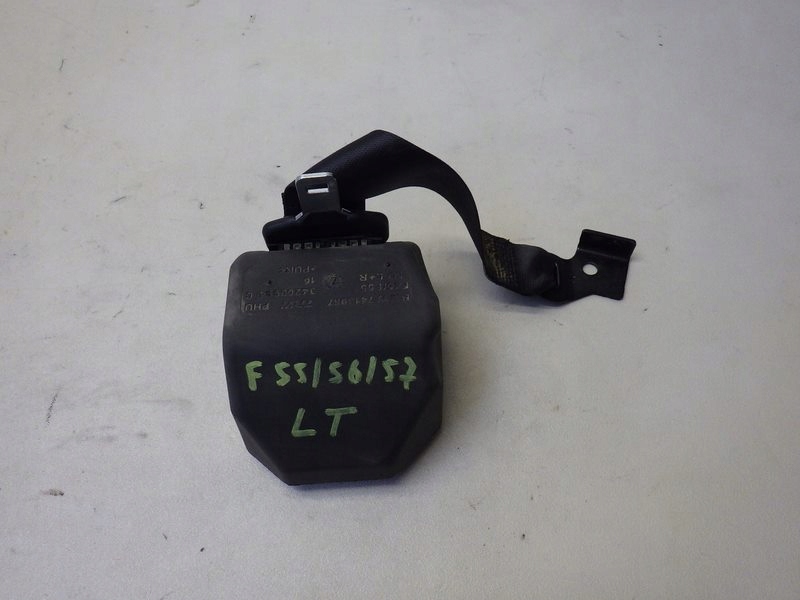 фото №1, Pas безпеки лівий задня mini cooper f55 f56