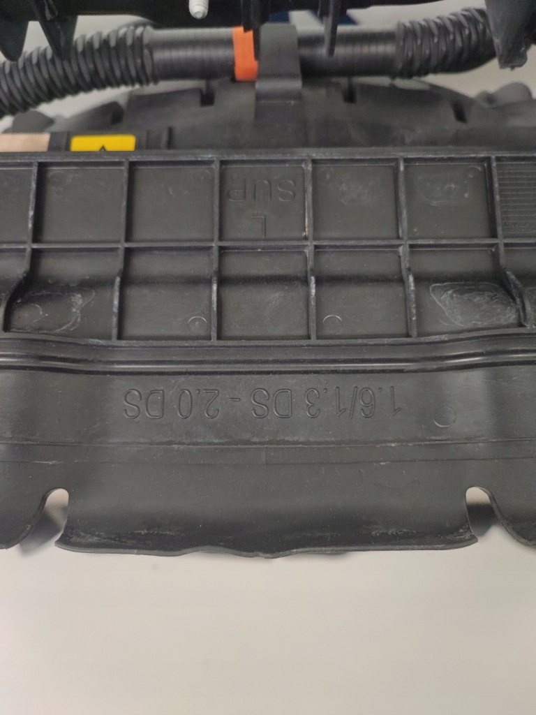 Ремень передний балка радиатор комплект радиатор fiat 500x 500 x 1.6 m-jet европа Киев