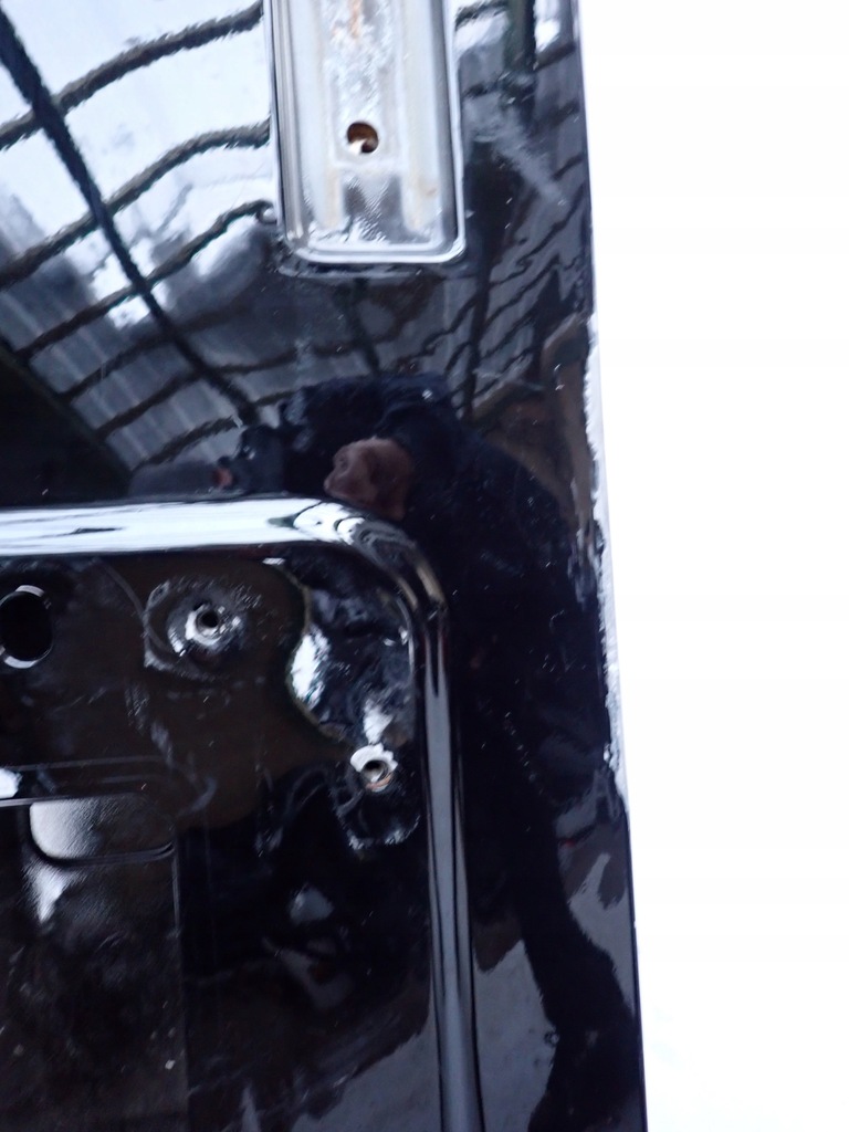 фото №11, Jeep wrangler iii 3 06-18 борт крышки задняя задняя