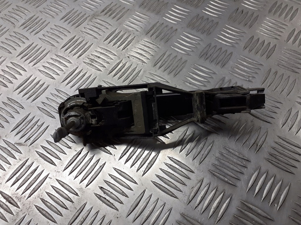 фото №2, Ручка левая передняя наружная seat cordoba ii