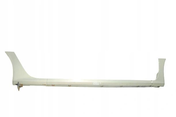 фото №1, Renault koleos поріг лівий накладки tedxa