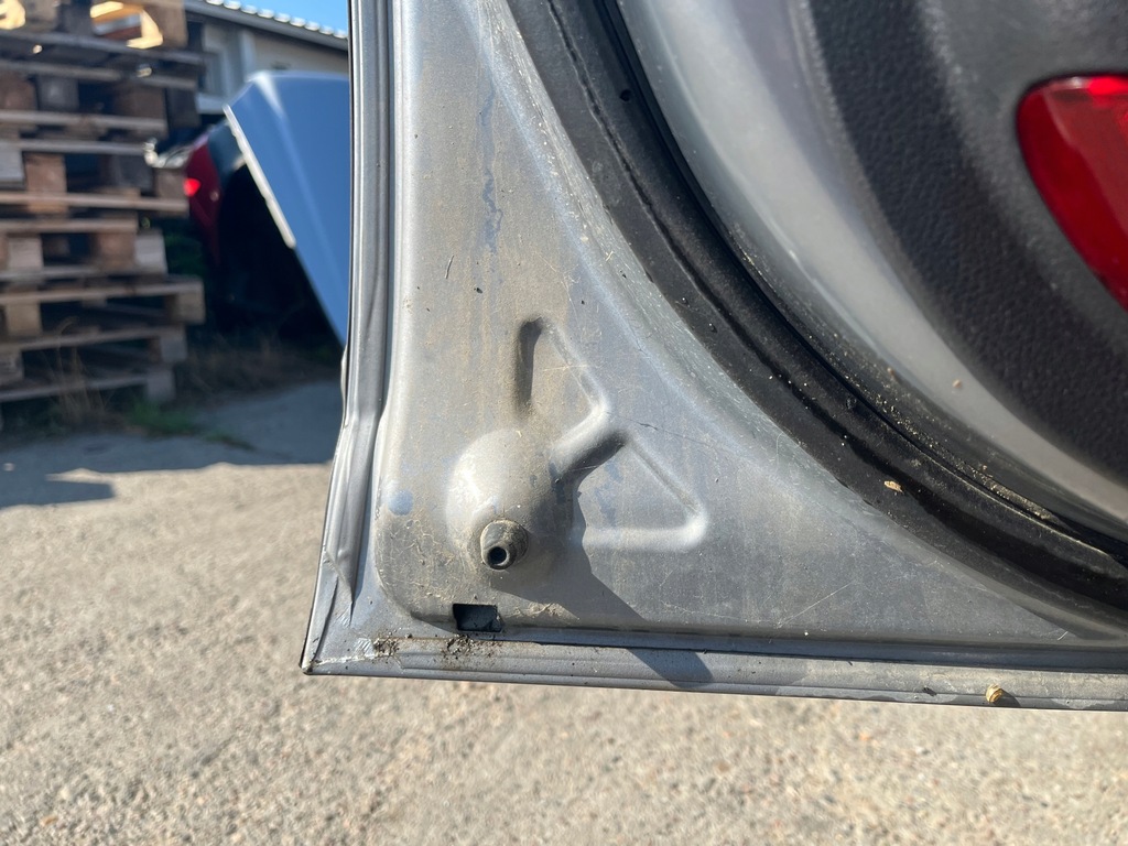 фото №9, Kia sportage ii lift двері лівий перед ліва передні [s4]