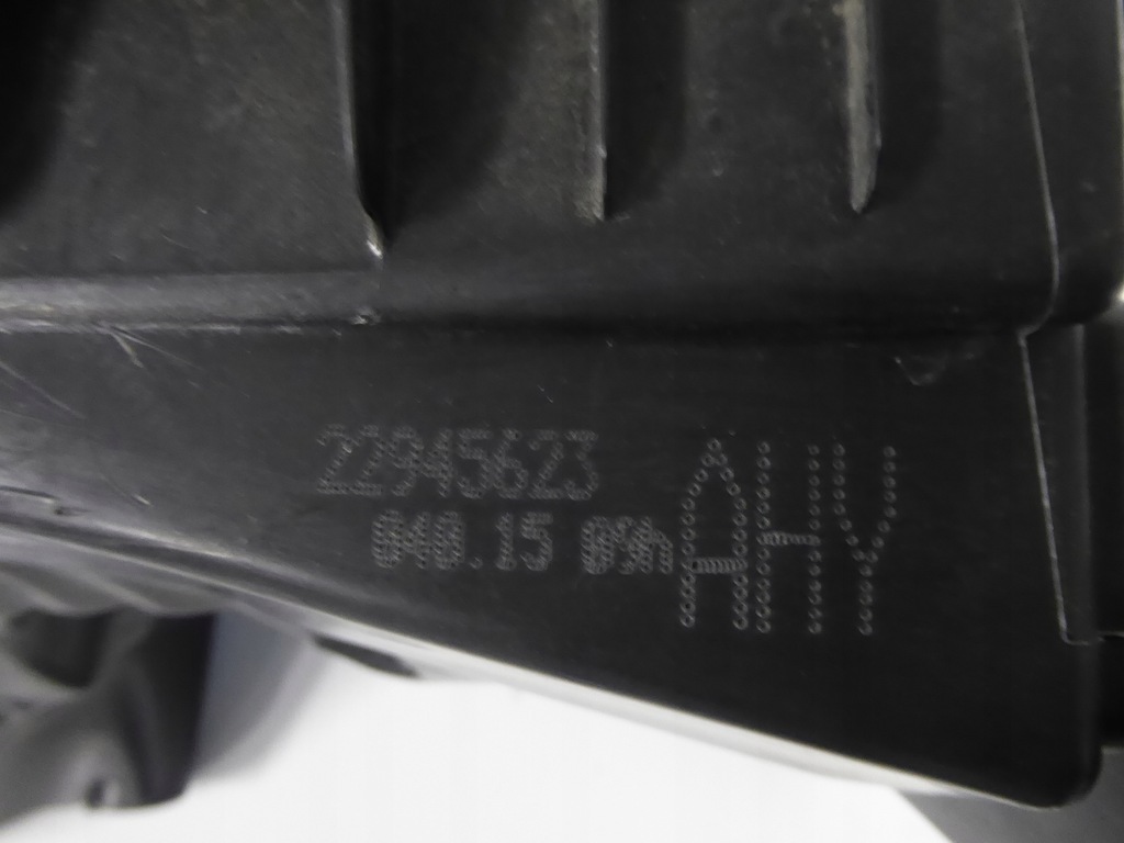 фото №4, Корпус фильтр воздуха opel insignia cdti b20dth