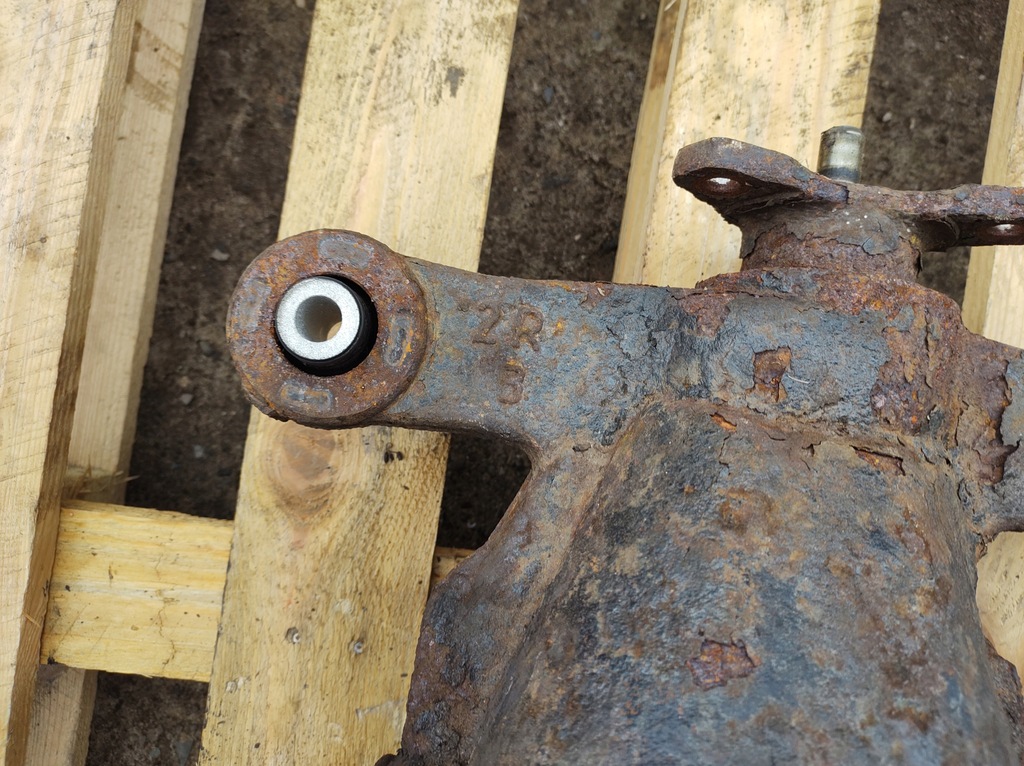 фото №15, Lexus is300h 2.5b hybrid 13r диференціал міст задня 20h