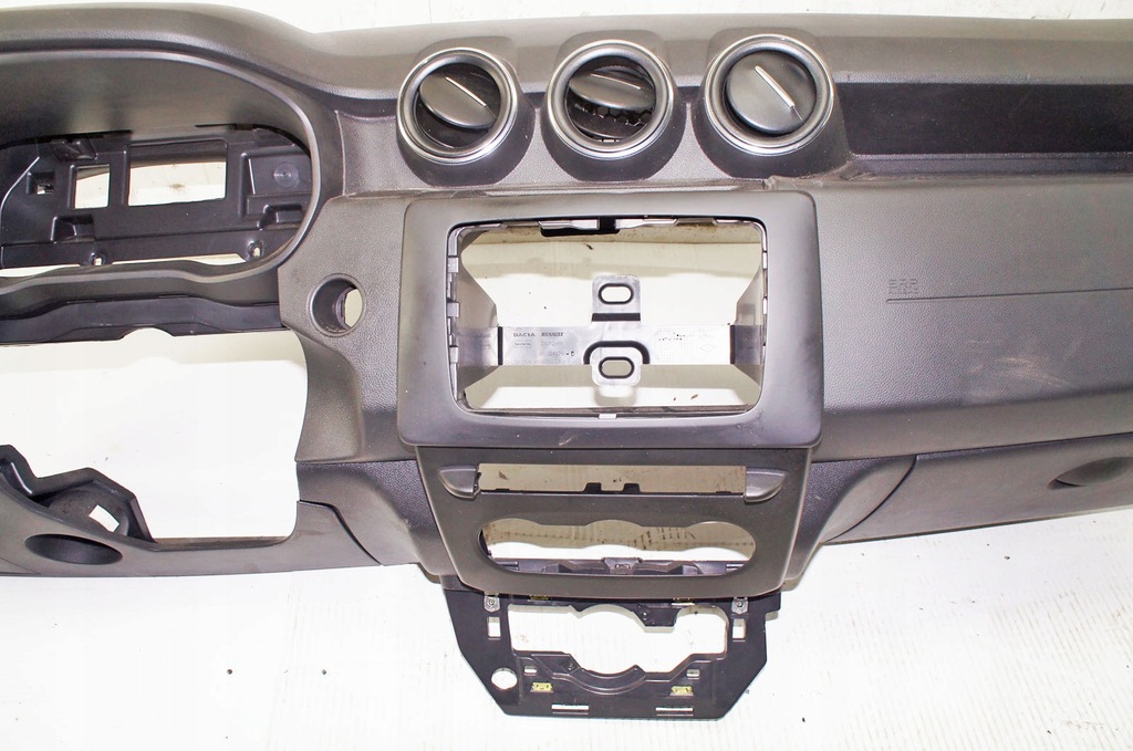 фото №5, Tt112 dacia duster ii панель приладів панель приладів pulpit консоль europa