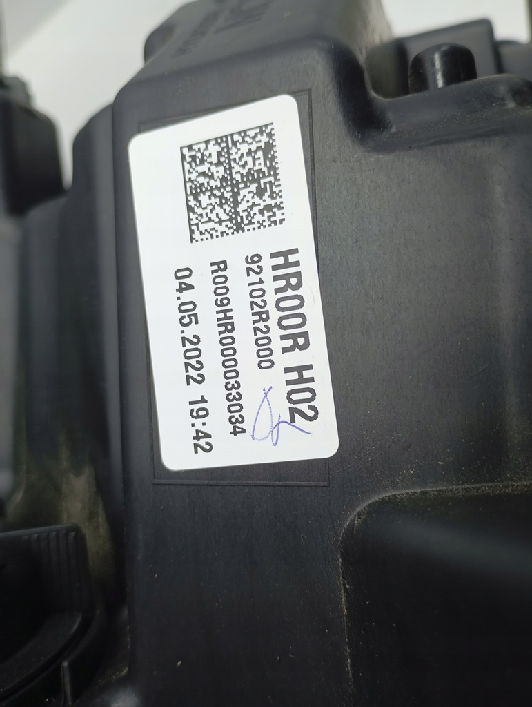 фото №16, Лампа правий перед передня europa full led kia sportage v 5 21- r292112020