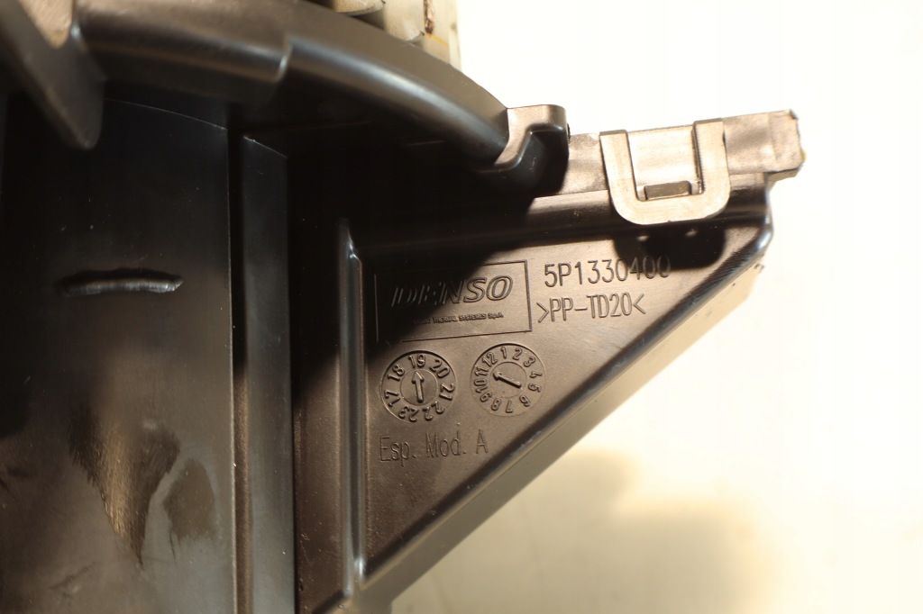 фото №8, Воздуходувка обдув opel combo e