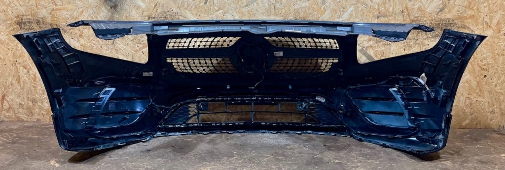 фото №6, Idealny kpl.przod mercedes glb x247 amg led w колір 696 1